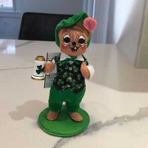 Annalee Mouse ☘️🍺